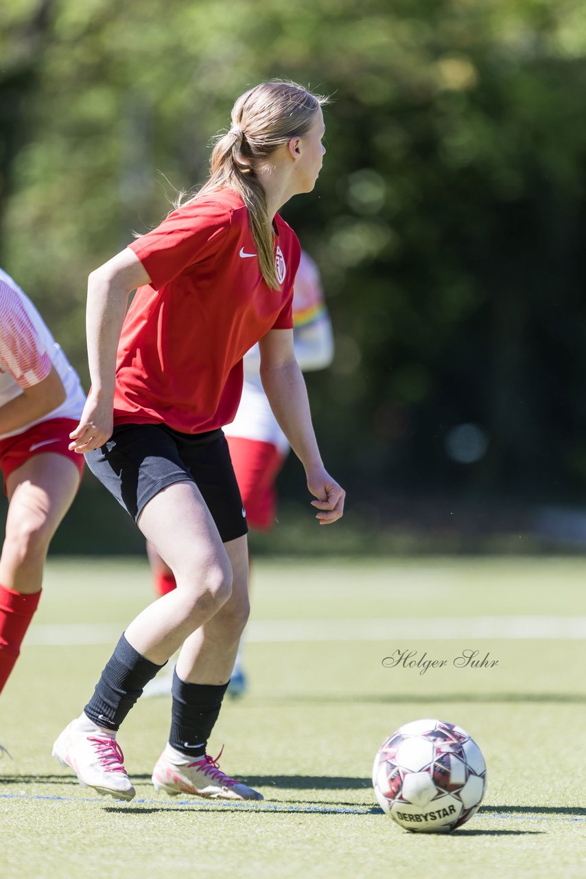 Bild 126 - wBJ ETV2 - Walddoerfer : Ergebnis: 3:0